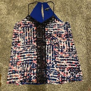 Express XS tank top Excellent used condition